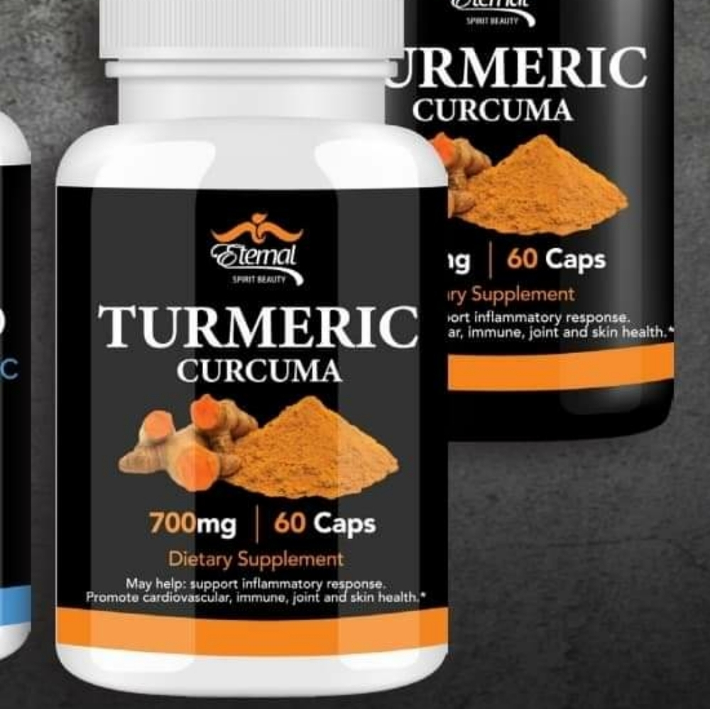 Turmeric ( Curcuma)
